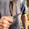 Cuchillo de Cuello del Explorador