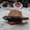 Cuchillo Neandertal de los Cazadores de Mamuts