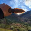 Cuchillo Neandertal de los Cazadores de Mamuts