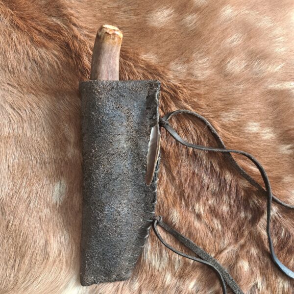 Cuchillo Neandertal de los Cazadores de Mamuts