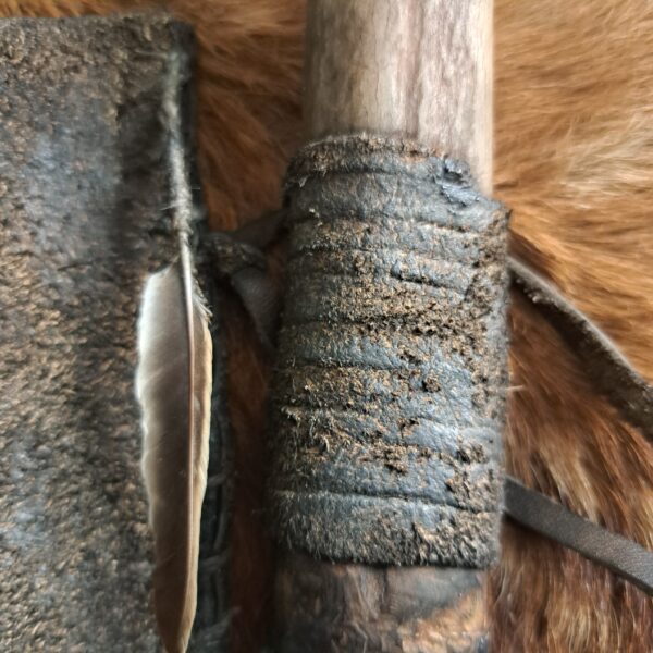 Cuchillo Neandertal de los Cazadores de Mamuts