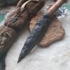 Daga del Jefe de Caza del Clan del Bosque