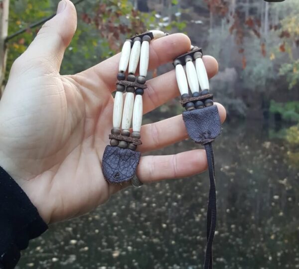 Choker nativoamericano