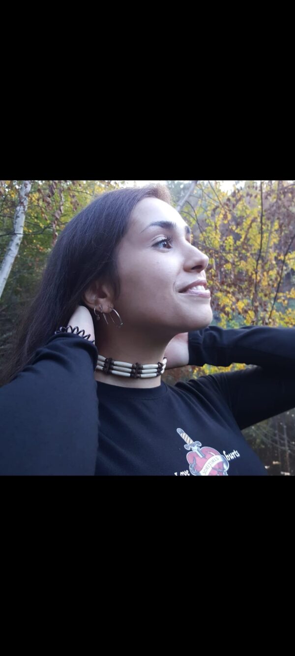 Choker nativoamericano