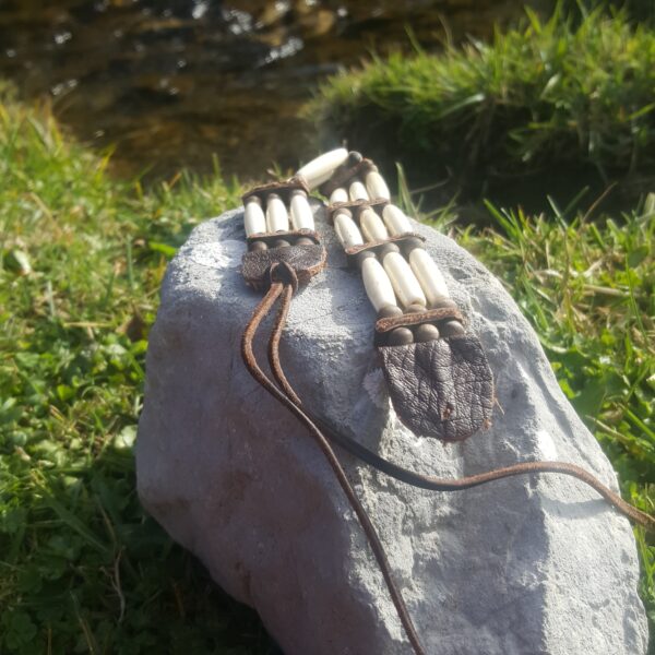 Choker nativoamericano